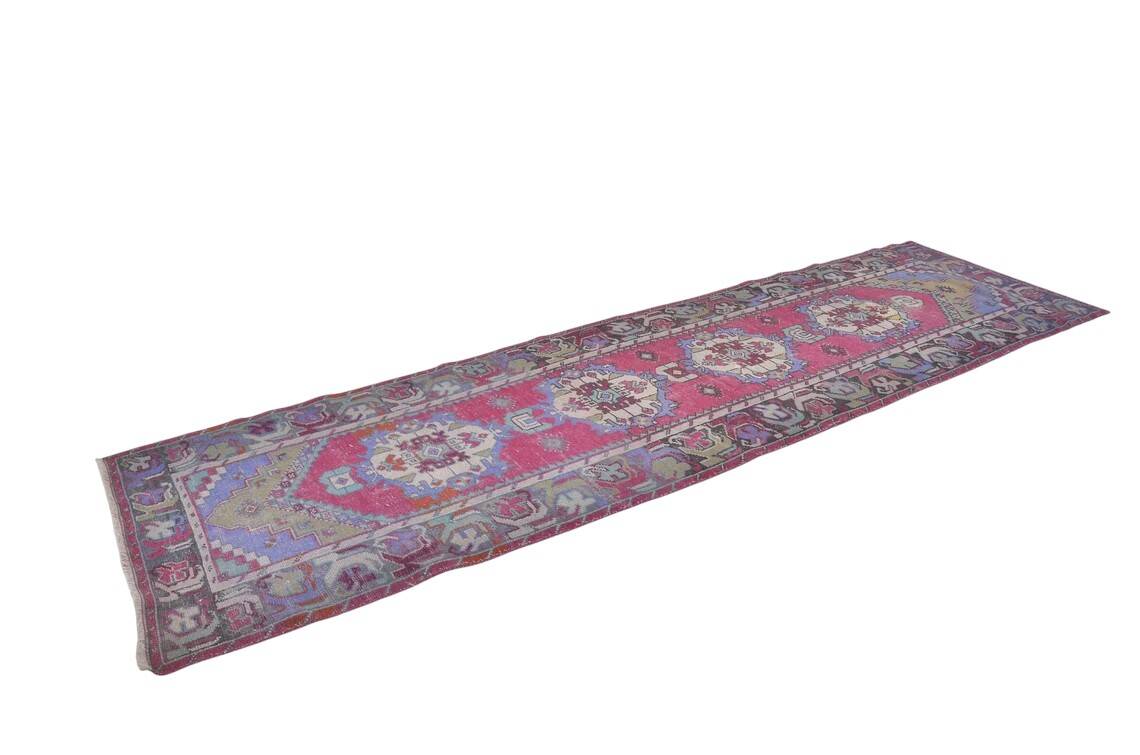 Oushak Decorative Floor Runner