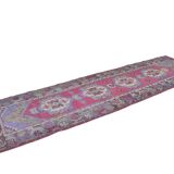 Oushak Decorative Floor Runner