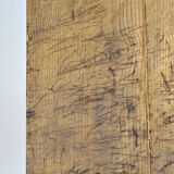 Vintage Oak Butcher's Table/Farmtable, 1930s