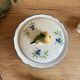 Vintage bird soup tureen