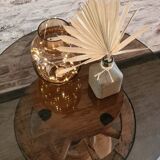 Coffee table cart wheel