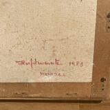 Autumn warmth painting