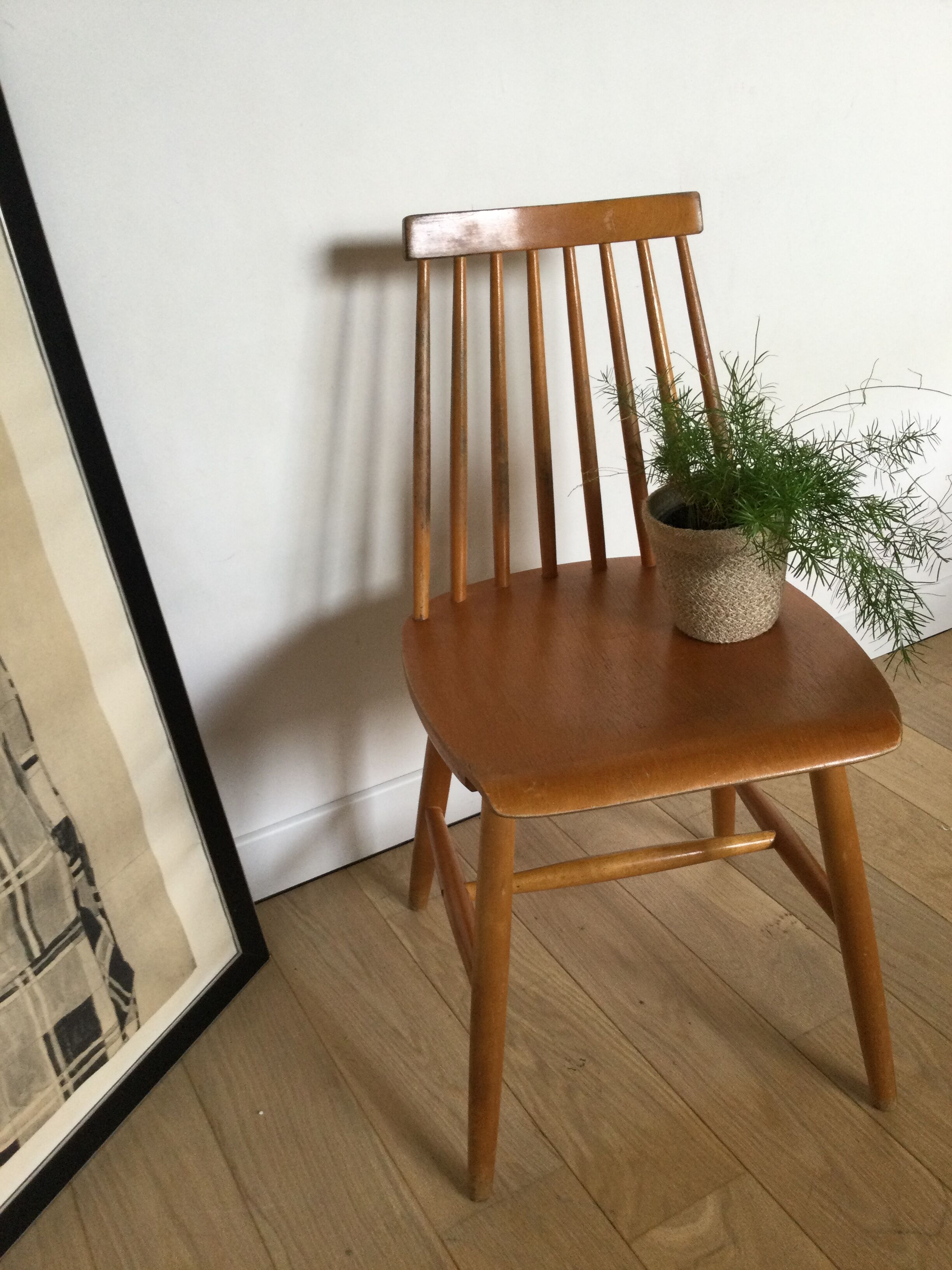 Scandinavian chair