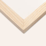 Flower in the Darkness, Aquarelle on Paper, 43 x 63 cm