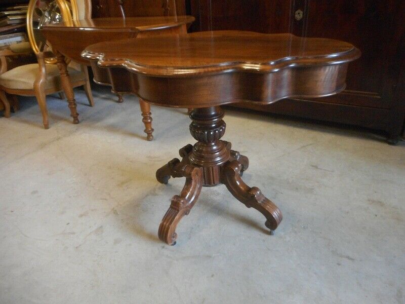 19th century mahogany violin healing