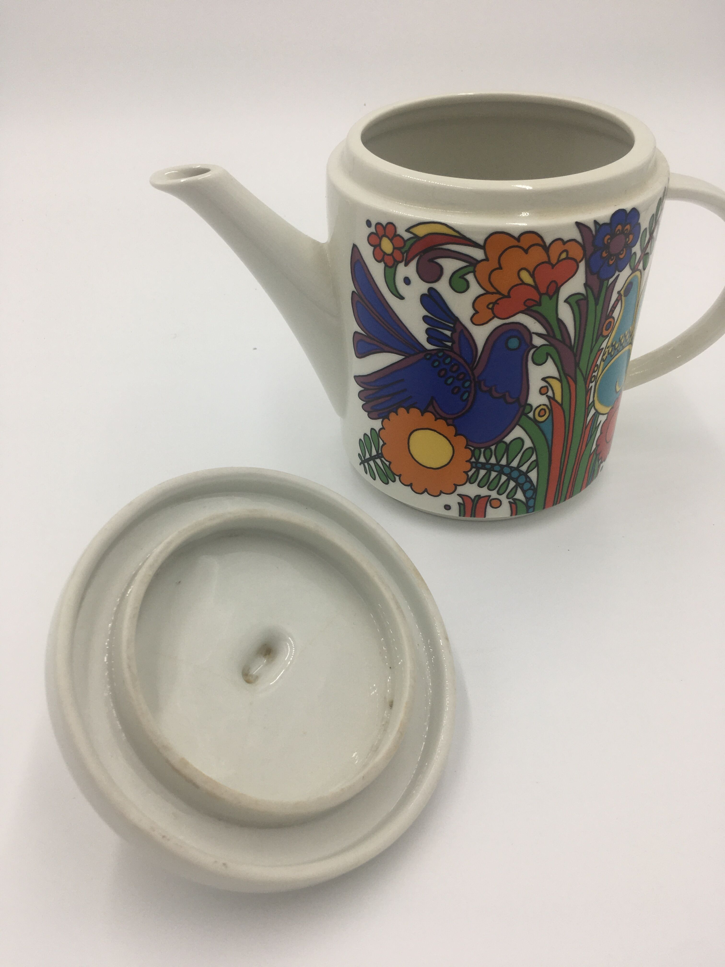 Acapulco Teapot