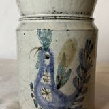 Pitcher Vallauris Gustave Reynaud Le Mûrier 1960/1970