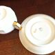 La Seynie porcelain chocolate cup