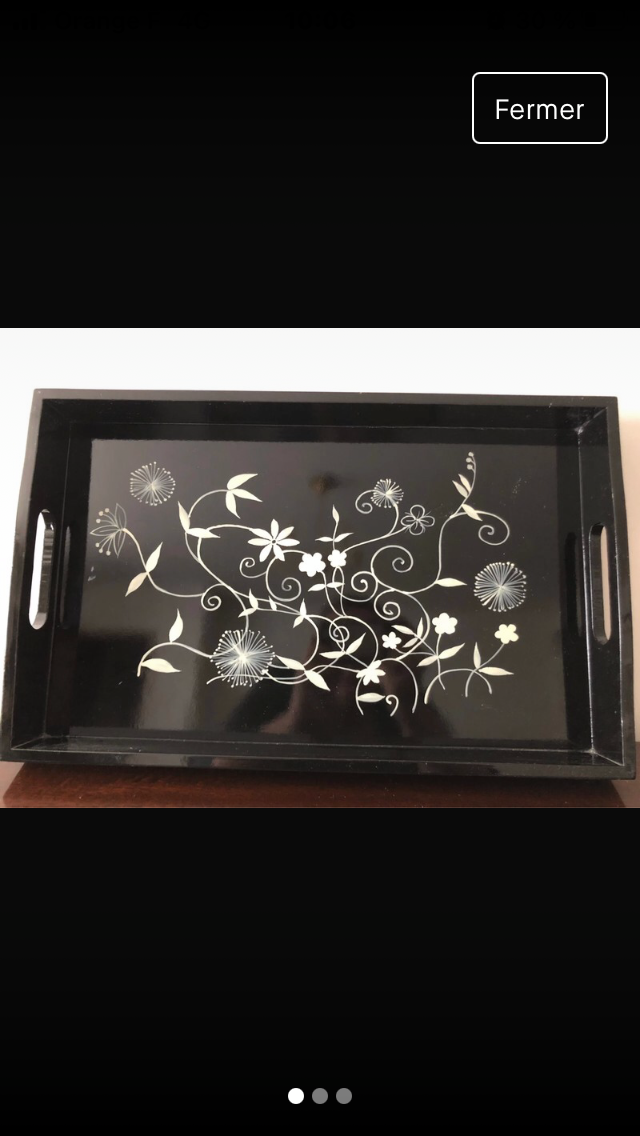 Vase Orrefors, Suede circa 1960