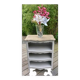 Light grey ancient bibus