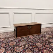 Antique Colonial Blanket Chest