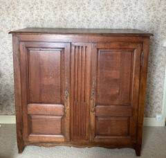 Storage furniture