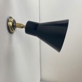 Pair of vintage old sconces 1950