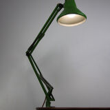Lampe de table Achitect réglable verte par Tep, années 1970