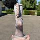 Large vase 1960 Vallauris signed Bonaudi vintage