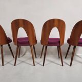 Vintage chairs by Antonin Suman from the 1960s, Set of 4