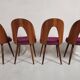 Vintage chairs by Antonin Suman from the 1960s, Set of 4