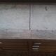 Cabinet with drawers 50 years, 450cm