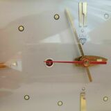Mechanical alarm clock design vintage clock