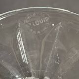 6 Flûtes à champagne Saint Louis service Camargue