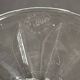 6 Saint Louis champagne flutes Camargue service