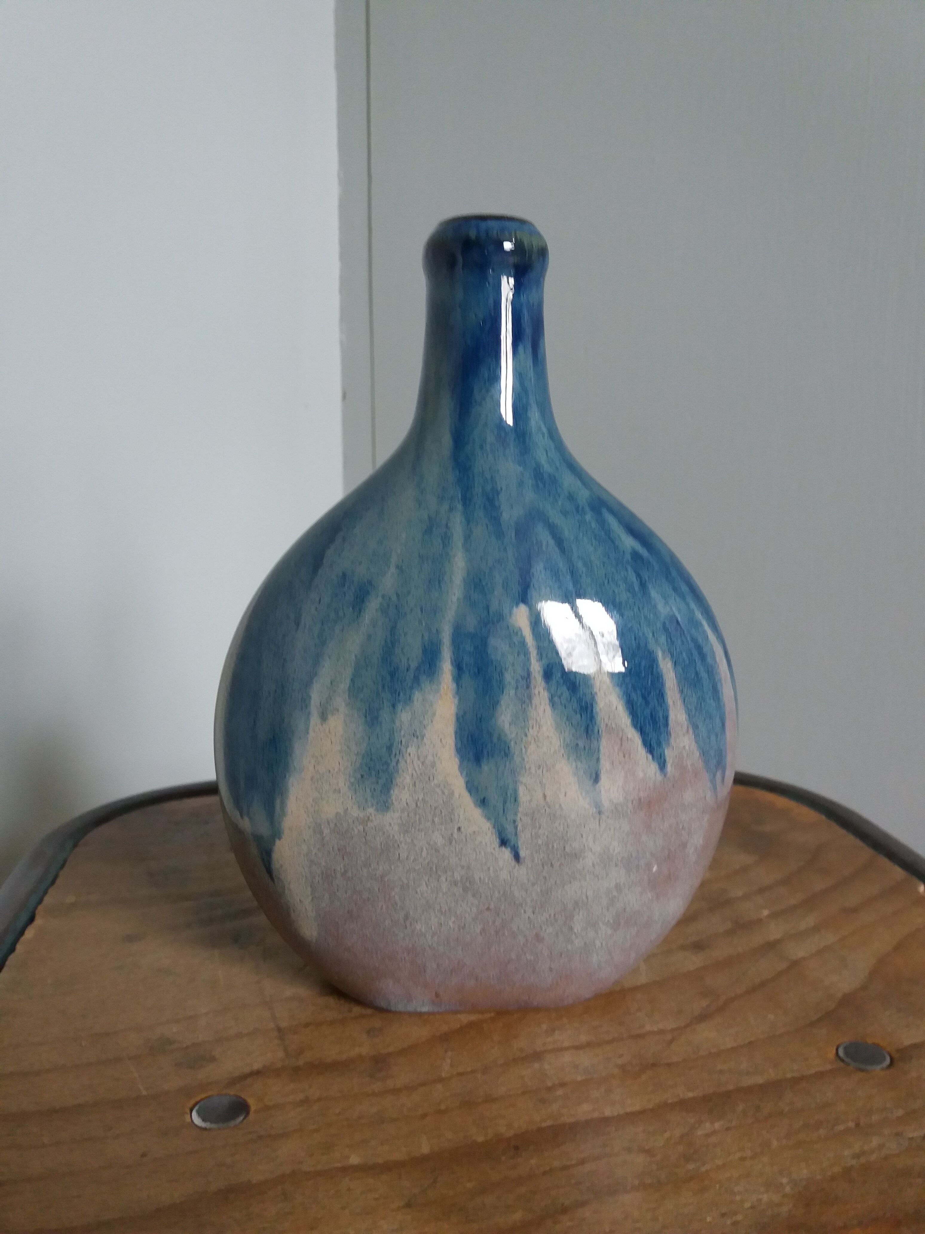 Vase "lens" or "gourd"