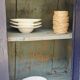 Renovated antique buffet