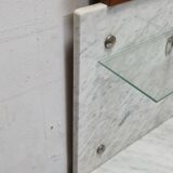 Vintage sink cabinet