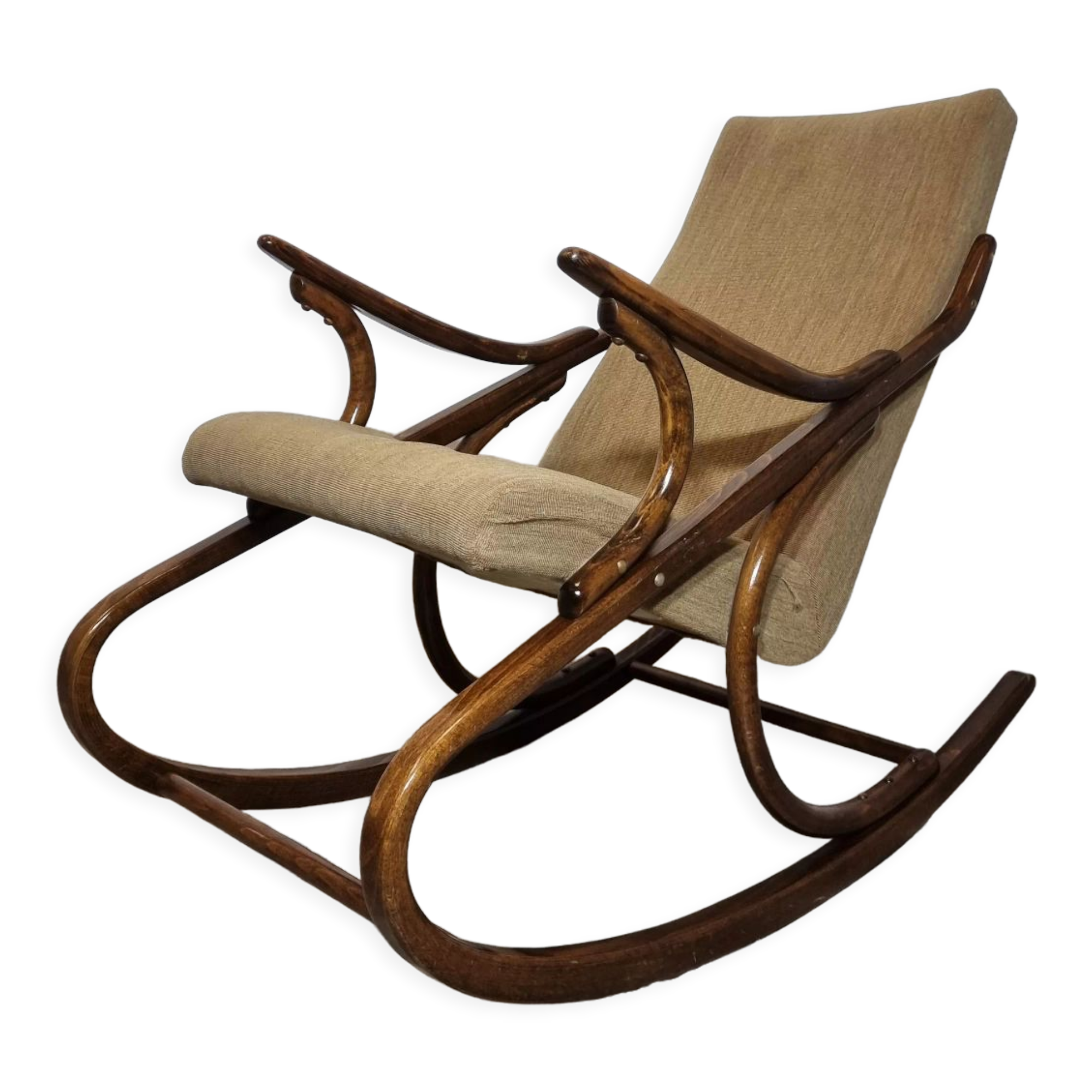 Rocking chair Ton
