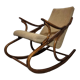 Rocking chair from ton