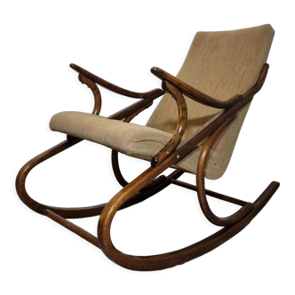 Rocking chair from ton