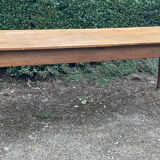 Old farm table 220x80cm
