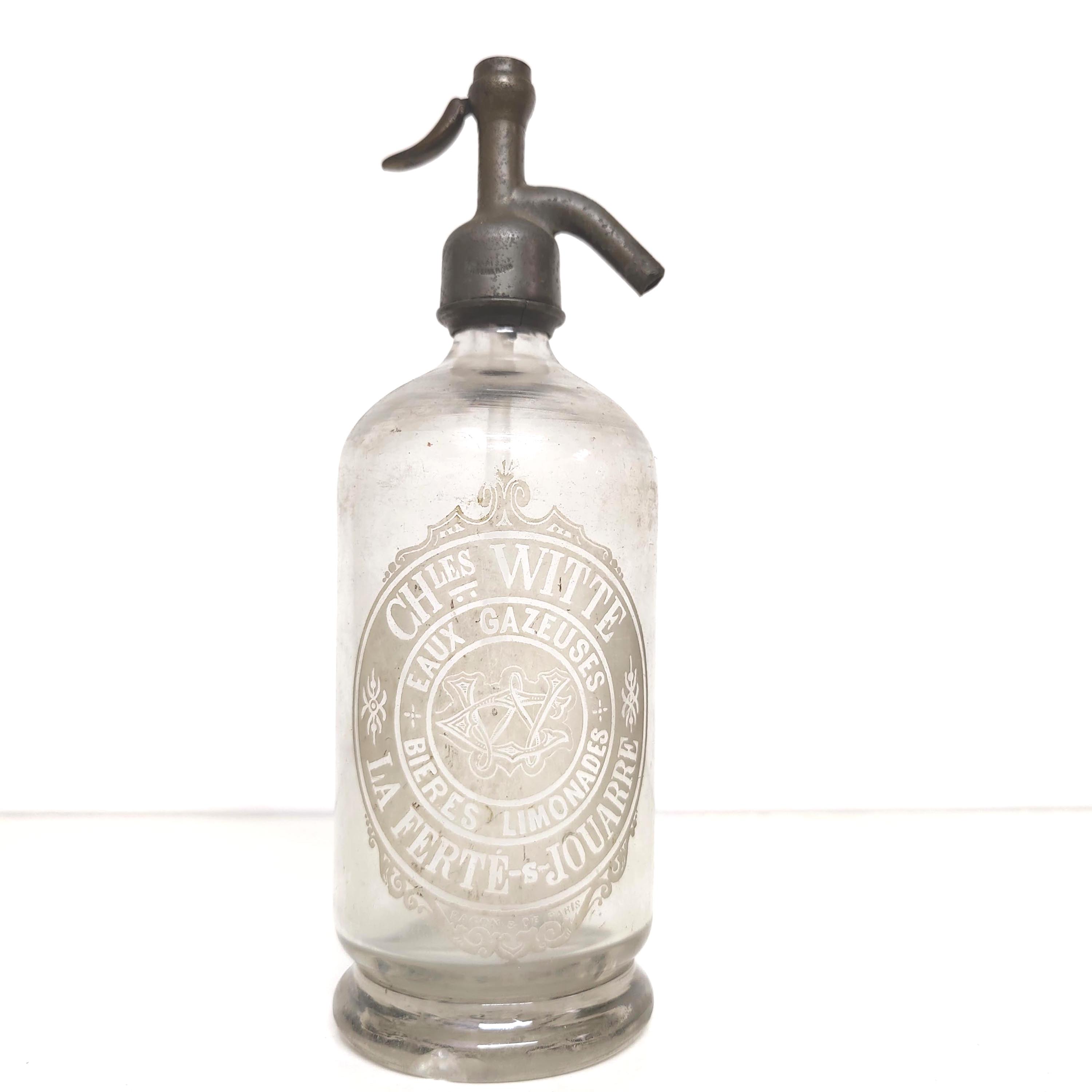 Bistro siphon