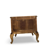 Paire de tables de chevet italiennes du milieu du XXe siècle