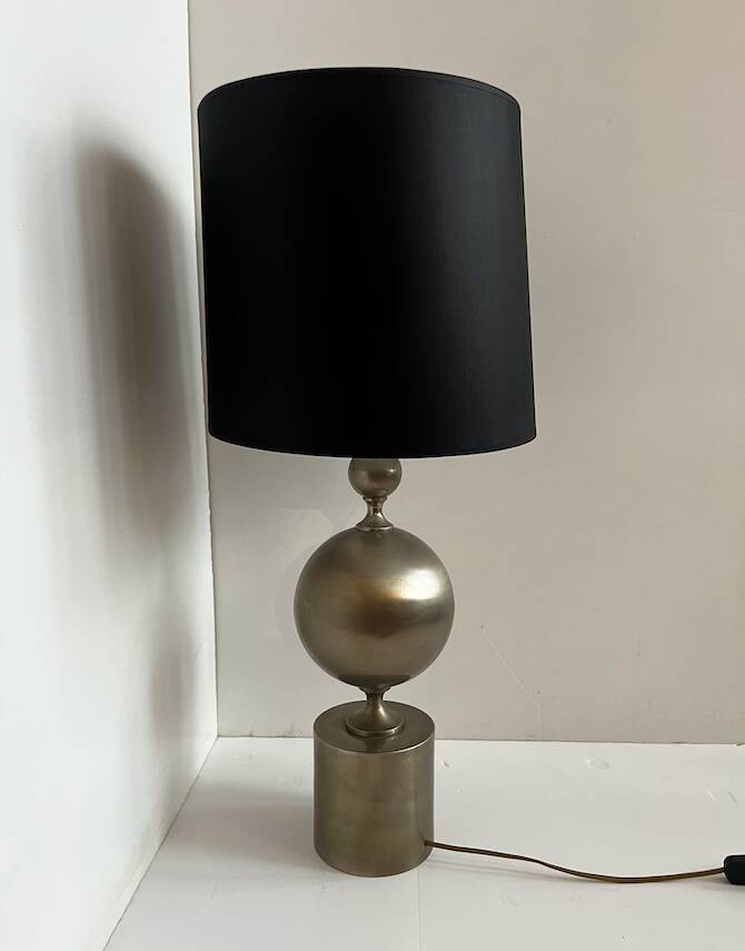 Table lamp Philippe Barbier