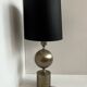 Table lamp Philippe Barbier