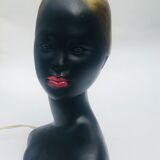 Africanist lamp 50s