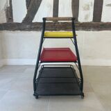 Demon Chariot by Mathieu Matégot