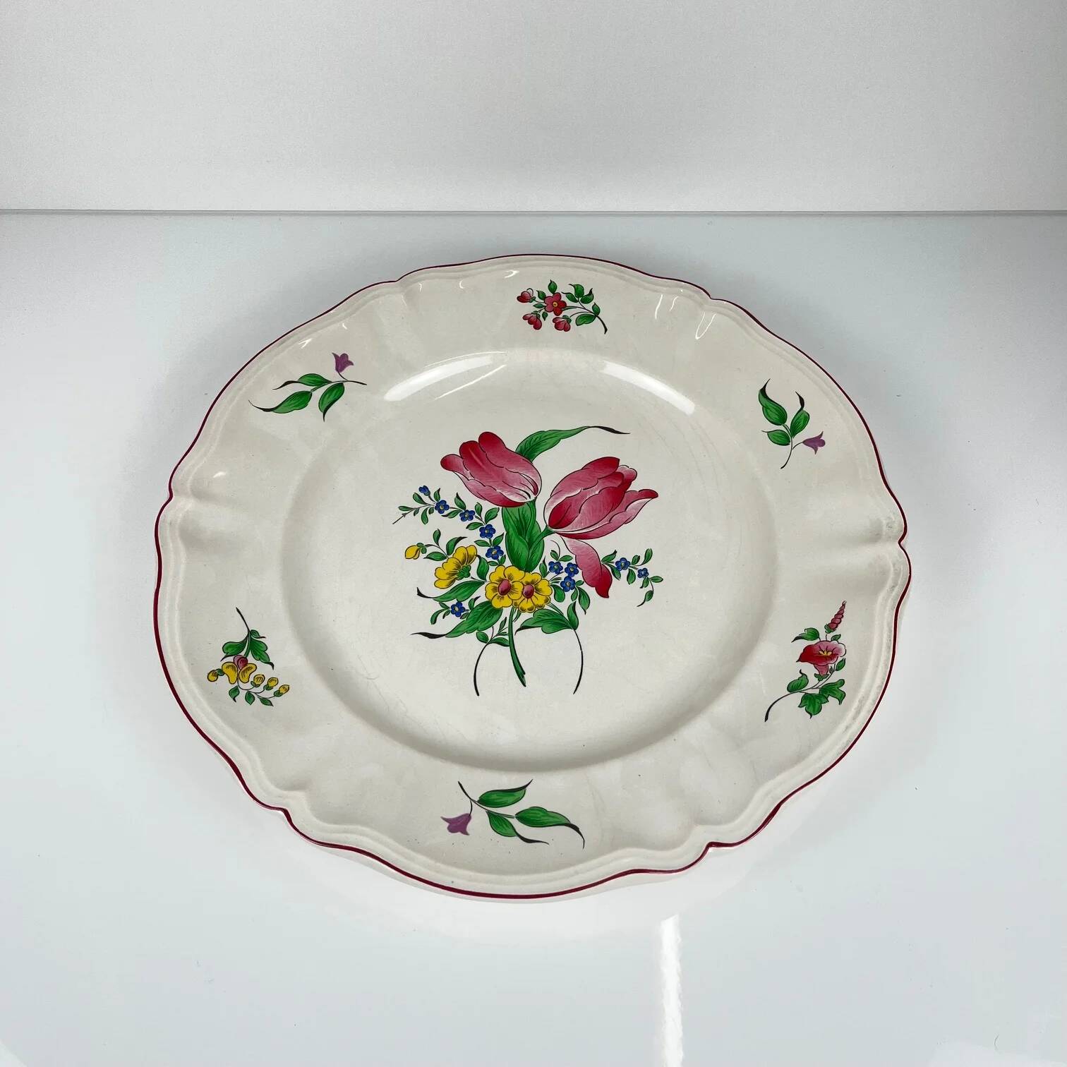 Cake dish model Lantern by KG Lunéville