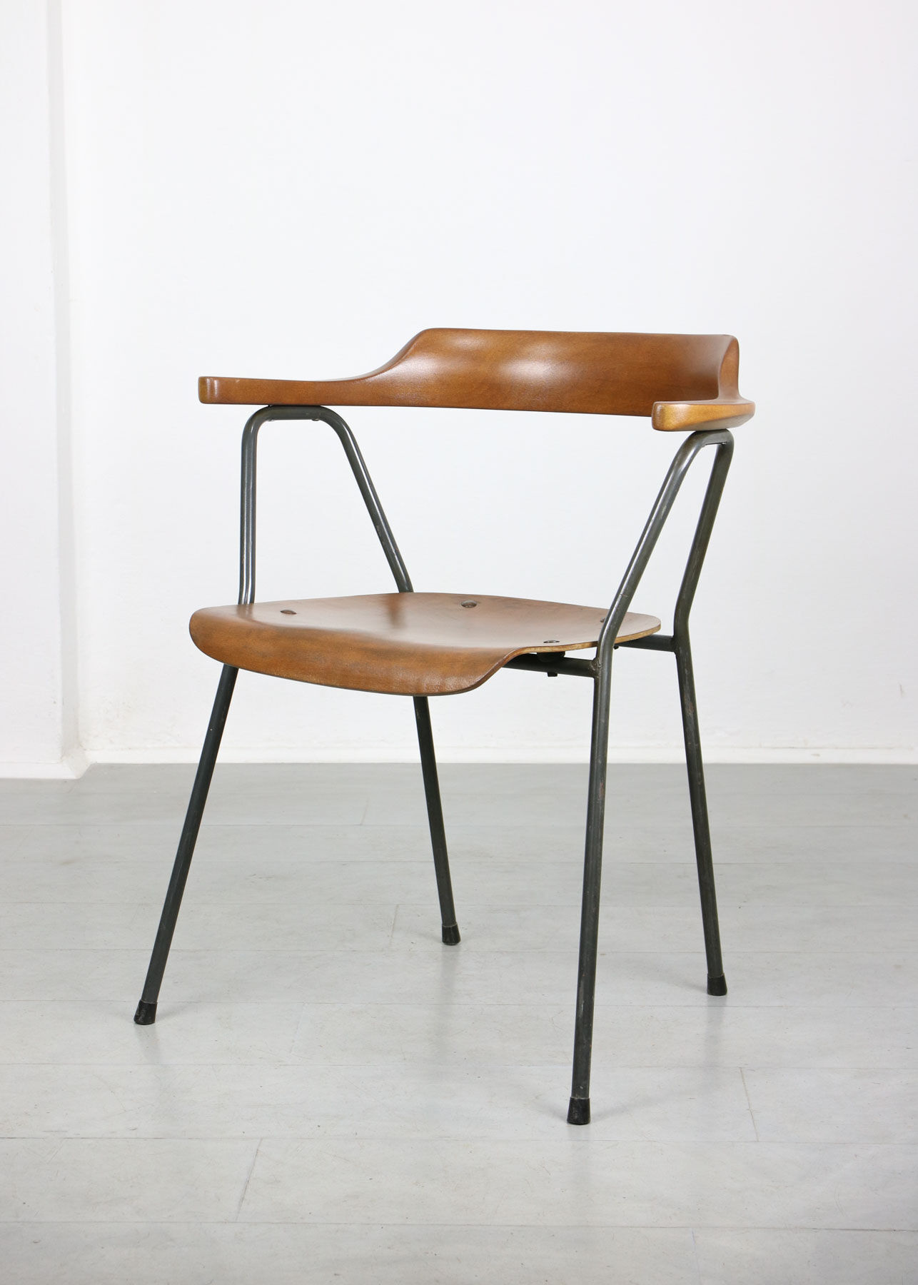 4455 dining chairs by Niko Kralj for Stol Kamnik, 1970