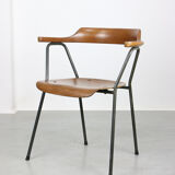 4455 dining chairs by Niko Kralj for Stol Kamnik, 1970