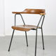 Chaises 4455 par Niko Kralj pour Stol Kamnik, années 1970