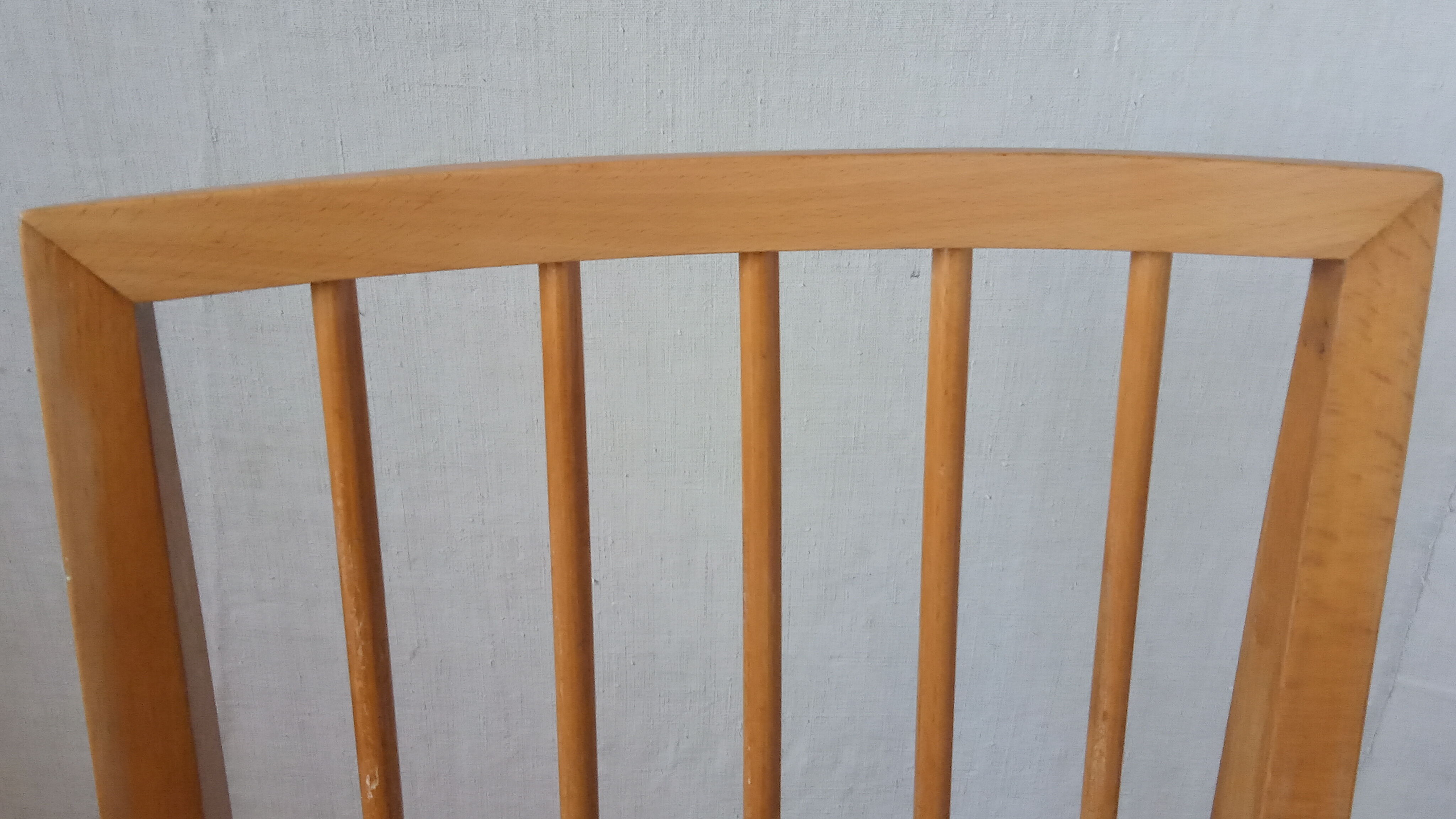 1950s chairs by Maurice Pre