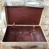 Suitcase old vintage