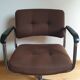 Vintage Strafor office armchair 60s
