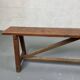 Farm bench