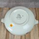 Soup tureen / salad bowl Gien Venice Poitevine hand-painted