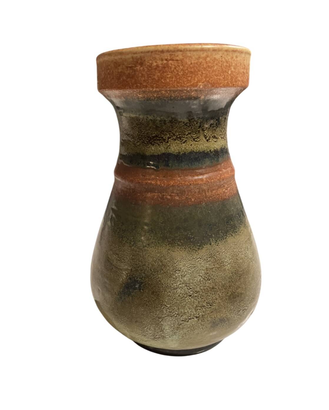 Ceramic vase manufactured by Scheurich Keramik (WG)