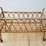 Rattan beds. No jealousy