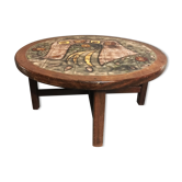Table basse - Vallauris 1960